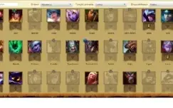 Conta do League of Leguends BARATISSIMA ,pra hj !!