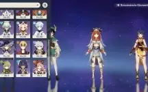 Genshin Impact conta com Venti entre outros 5 estrelas