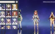 Genshin Impact conta com Venti entre outros 5 estrelas