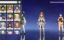 Genshin Impact conta com Venti entre outros 5 estrelas