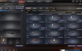 1 Star com Caçadora de Zombie+MNS RARAS