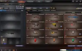 1 Star com Caçadora de Zombie+MNS RARAS