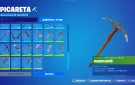 Conta Fortnite Rara Com Ikonik E Diversas Skins Tryhards