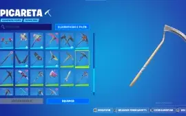 Conta Fortnite Rara Com Ikonik E Diversas Skins Tryhards