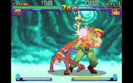 Street Fighter 30th Anniversary Collection