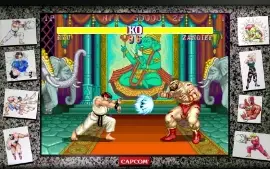 Street Fighter 30th Anniversary Collection