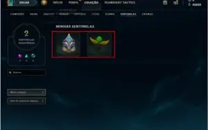 CONTA UNRANKED | NV30 | 2 CAMPEÕES | 45030 ESSÊNCIAS