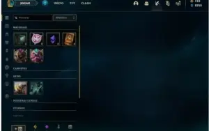 Conta de lol LvL90 Gold1 26 Skins