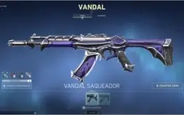 Conta com 7K VP's+Várias skins