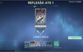 Conta com 7K VP's+Várias skins