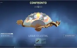 Conta com 7K VP's+Várias skins