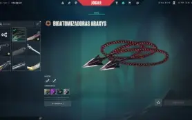 Conta De Valorant Full Acesso R$ 2000 Gastos Em Skins