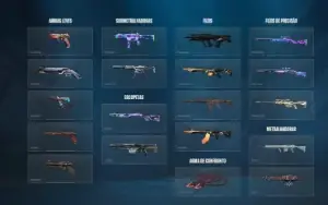 Conta De Valorant Full Acesso R$ 2000 Gastos Em Skins