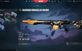 Conta De Valorant Full Acesso R$ 2000 Gastos Em Skins