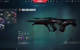 Conta De Valorant Full Acesso R$ 2000 Gastos Em Skins