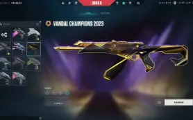 Conta De Valorant Full Acesso R$ 2000 Gastos Em Skins