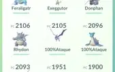CONTA POKEMON GO LEVEL 29