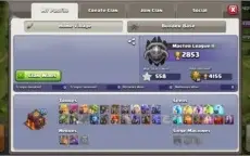 Clash of Clans- CV10 Full
