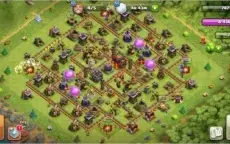 Clash of Clans- CV10 Full