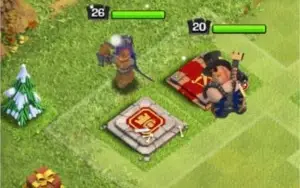Conta de Clash of Clans TH10 - CENTRO DE VILA 10 - BARATO
