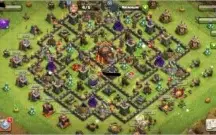 Conta de Clash of Clans TH10 - CENTRO DE VILA 10 - BARATO