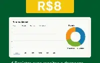 Controle Seus Gastos e Economize com Esta Planilha Pessoal