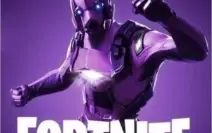Pacote Fortnite Dark Vertex + 500 V-Bucks