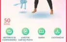 Conta Pokemon Go - Nível 50 com muitos pokemons talados