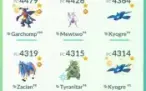 Conta Pokemon Go - Nível 50 com muitos pokemons talados