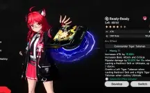 Vendo conta de nte com personagens de banners limitados+arma