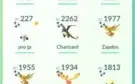 Conta pokemon go nivel alto