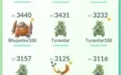 Conta pokemon go nivel alto