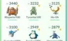 Conta pokemon go nivel alto