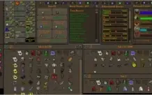 Conta Oldschool Runescape Excelente