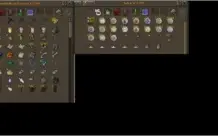 Conta Oldschool Runescape Excelente