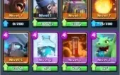 Clash Royale Nv10 (~4000trof) c/ Troca de Nick