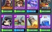 Clash Royale Nv10 (~4000trof) c/ Troca de Nick