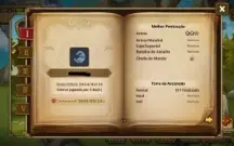 Conta Nat5 LD Elenoa Summoners war