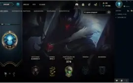 Conta de 2012, Full Campeões, 68 Skins