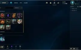 Conta de 2012, Full Campeões, 68 Skins