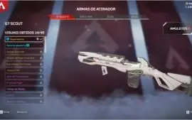 CONTA APEX LEGENDS COM HERANÇA DA WRAITH