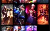 Conta League Of Legends Prata 5