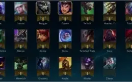 Conta League Of Legends Prata 5
