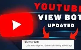 BOT DE ESPECTADORES PARA YOTUTUBE