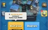 Clash Royale ( Mais Barata) Level 11, mais de 1 mil gemas