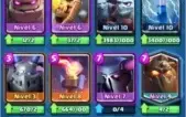 Clash Royale ( Mais Barata) Level 11, mais de 1 mil gemas