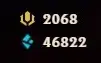 Conta de LOL e Valorant