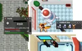 Conta Level 292 + Makers Emerald PXG