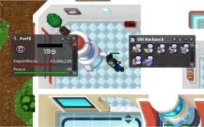 Conta Level 292 + Makers Emerald PXG