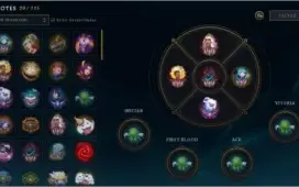 Conta de lol upada a mão,atualmente MASTER decay GM